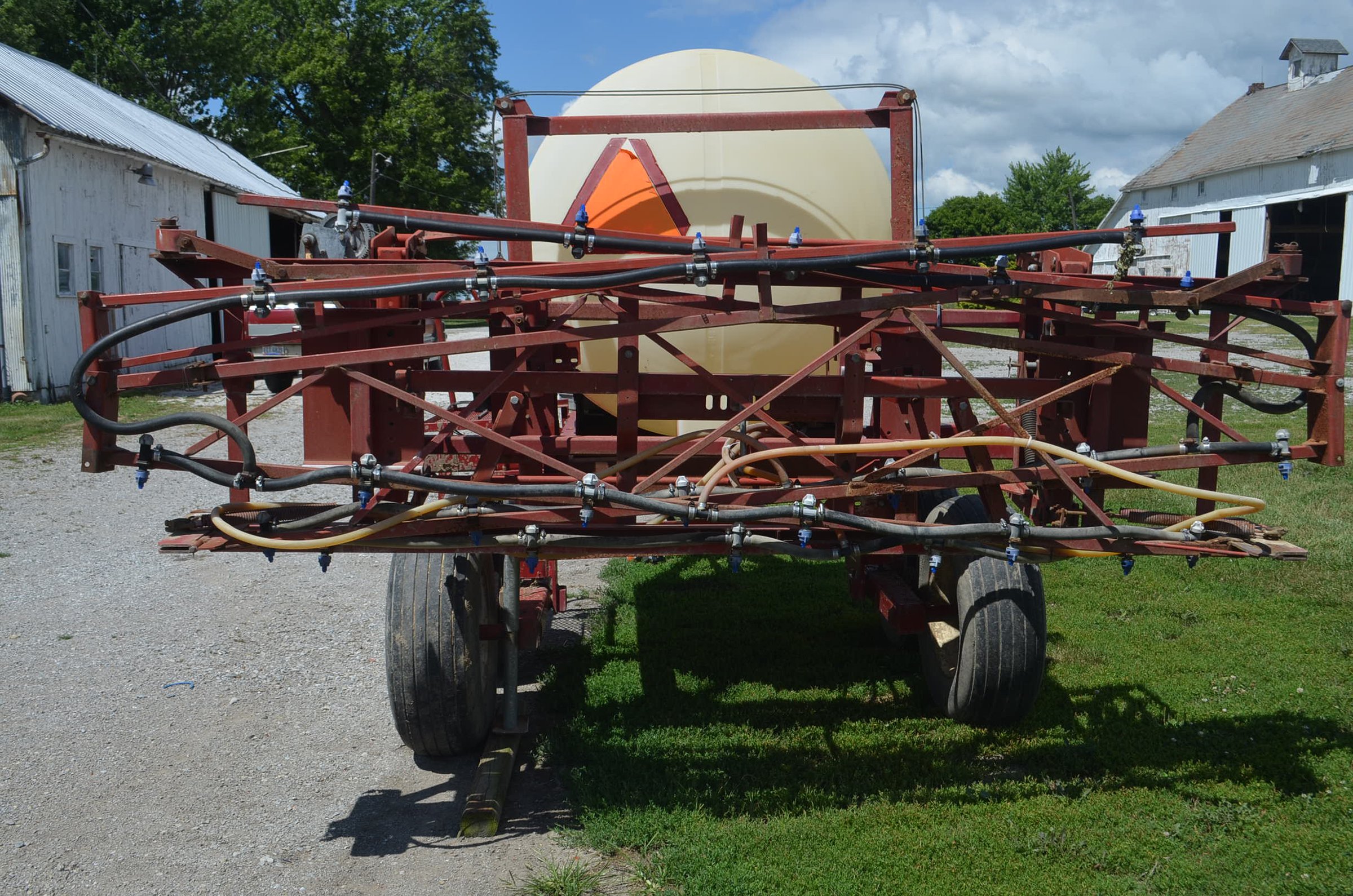 Property photo 71 - FARM EQUIPMENT AUCTION IN PAULDING COUNTY, OHIO